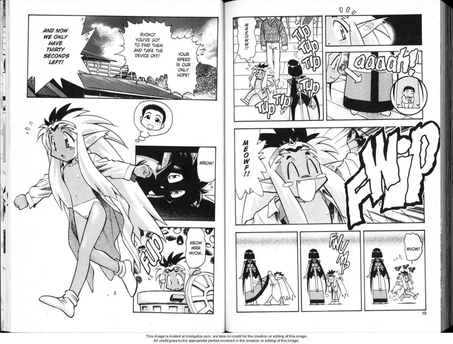 Shin Tenchi Muyo Chapter 2 11